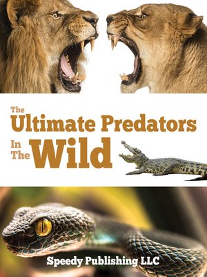 cover image of Ultimate Predators In the Wild